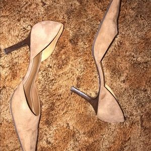 ralph lauren kitten heel